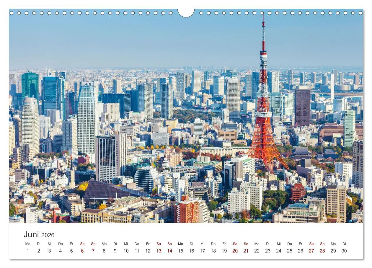 Bild: 9783457562468 | Japan - Im Land der aufgehenden Sonne. (Wandkalender 2026 DIN A3...