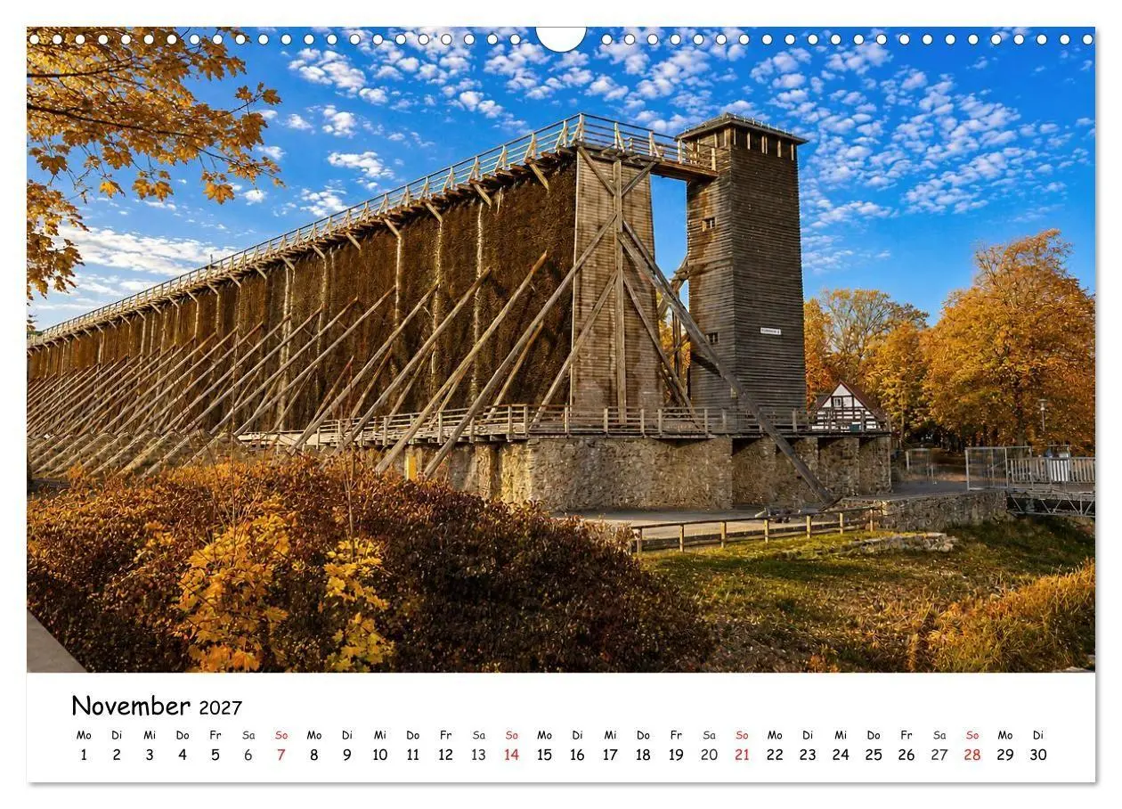 Bild: 9783594252468 | Bad Nauheim Rock und Petticoats (Wandkalender 2027 DIN A3 quer),...