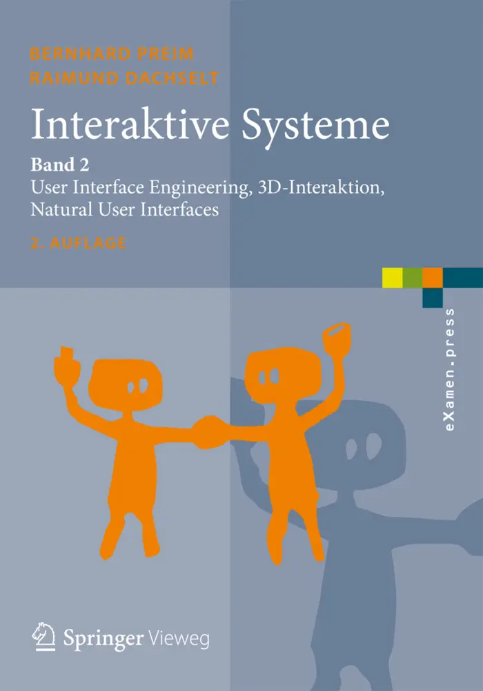 Cover: 9783642452468 | Interaktive Systeme. Bd.2 | Bernhard Preim (u. a.) | Taschenbuch | xix