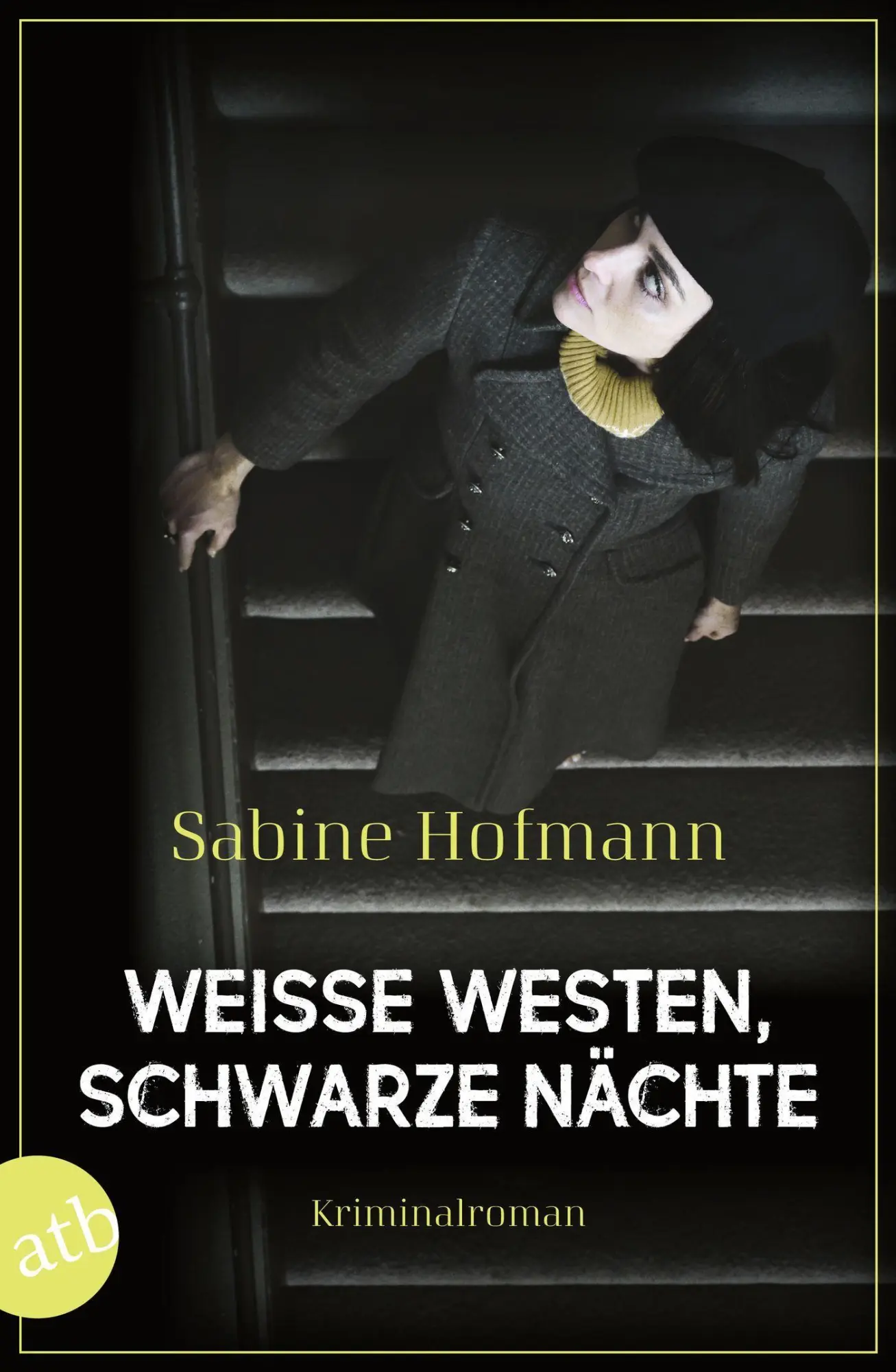 Cover: 9783746642468 | Weiße Westen, schwarze Nächte | Kriminalroman | Sabine Hofmann | Buch