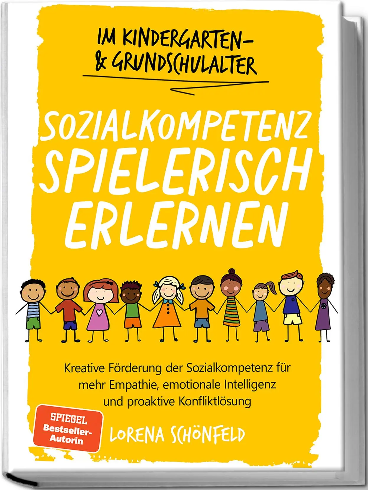 Cover: 9783757602468 | Sozialkompetenz spielerisch erlernen: Kreative Förderung der...