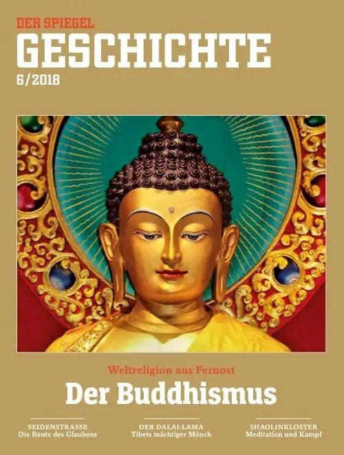 Cover: 9783877632468 | Der Buddhismus | SPIEGEL GESCHICHTE | KG (u. a.) | Taschenbuch | 2018