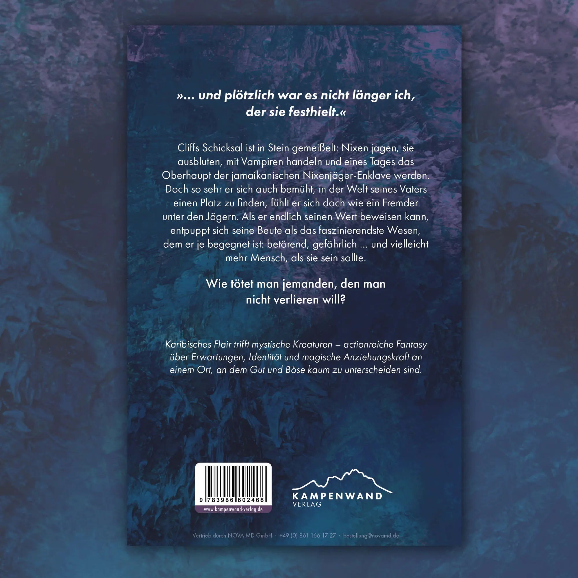 Bild: 9783986602468 | Oceanburn Im Griff der Jäger | M. L. Rennau | Taschenbuch | 368 S.