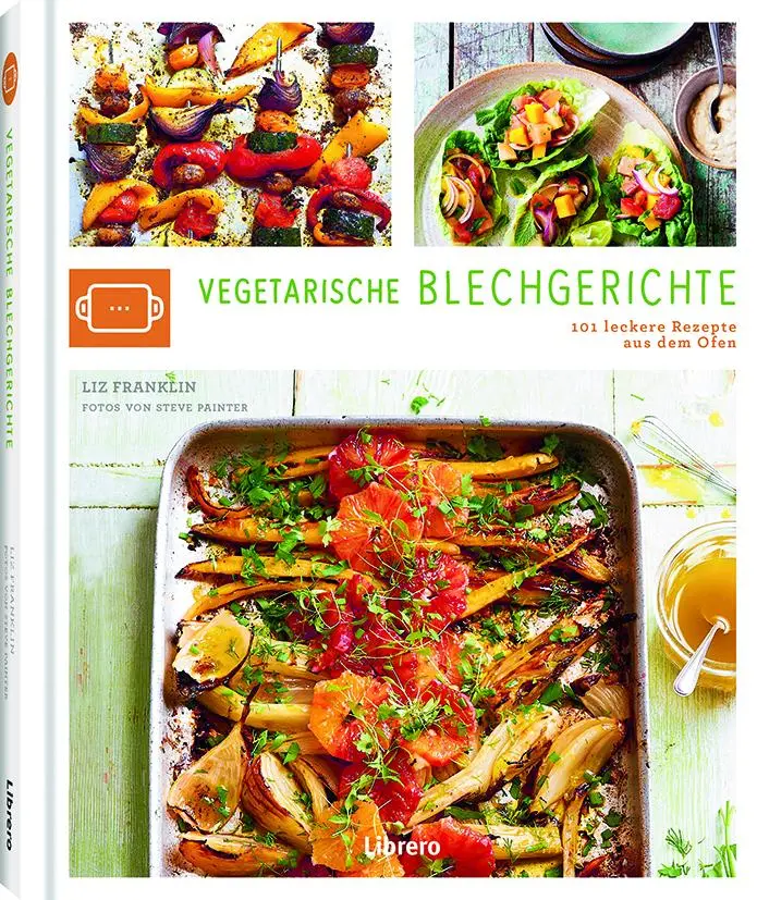 Cover: 9789463592468 | VEGETARISCHE BLECHGERICHTE | Jenny Tschietske | Taschenbuch | 144 S.