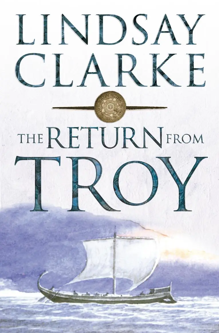 Cover: 9780007152568 | Return from Troy | Lindsay Clarke | Taschenbuch | Englisch | 2006