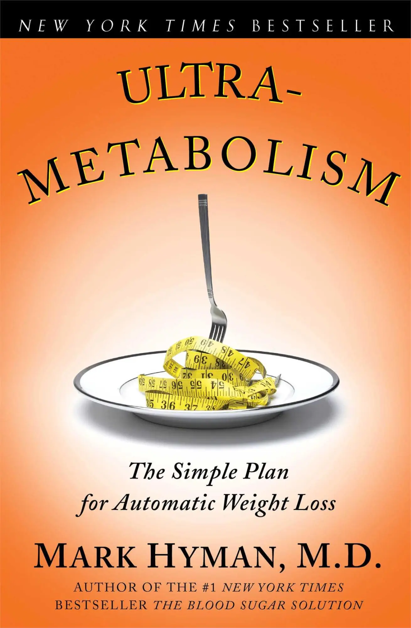 Cover: 9780743272568 | Ultrametabolism | Ultrametabolism | Mark Hyman | Taschenbuch | 2008