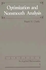 Cover: 9780898712568 | Optimization and Nonsmooth Analysis | Frank H Clarke | Taschenbuch