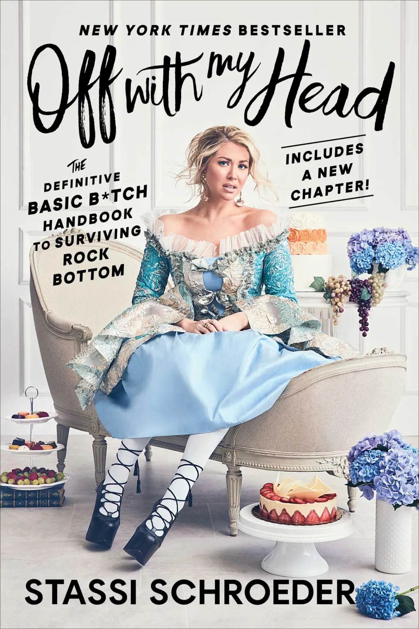 Cover: 9781982142568 | Off with My Head | Stassi Schroeder | Taschenbuch | Englisch | 2023