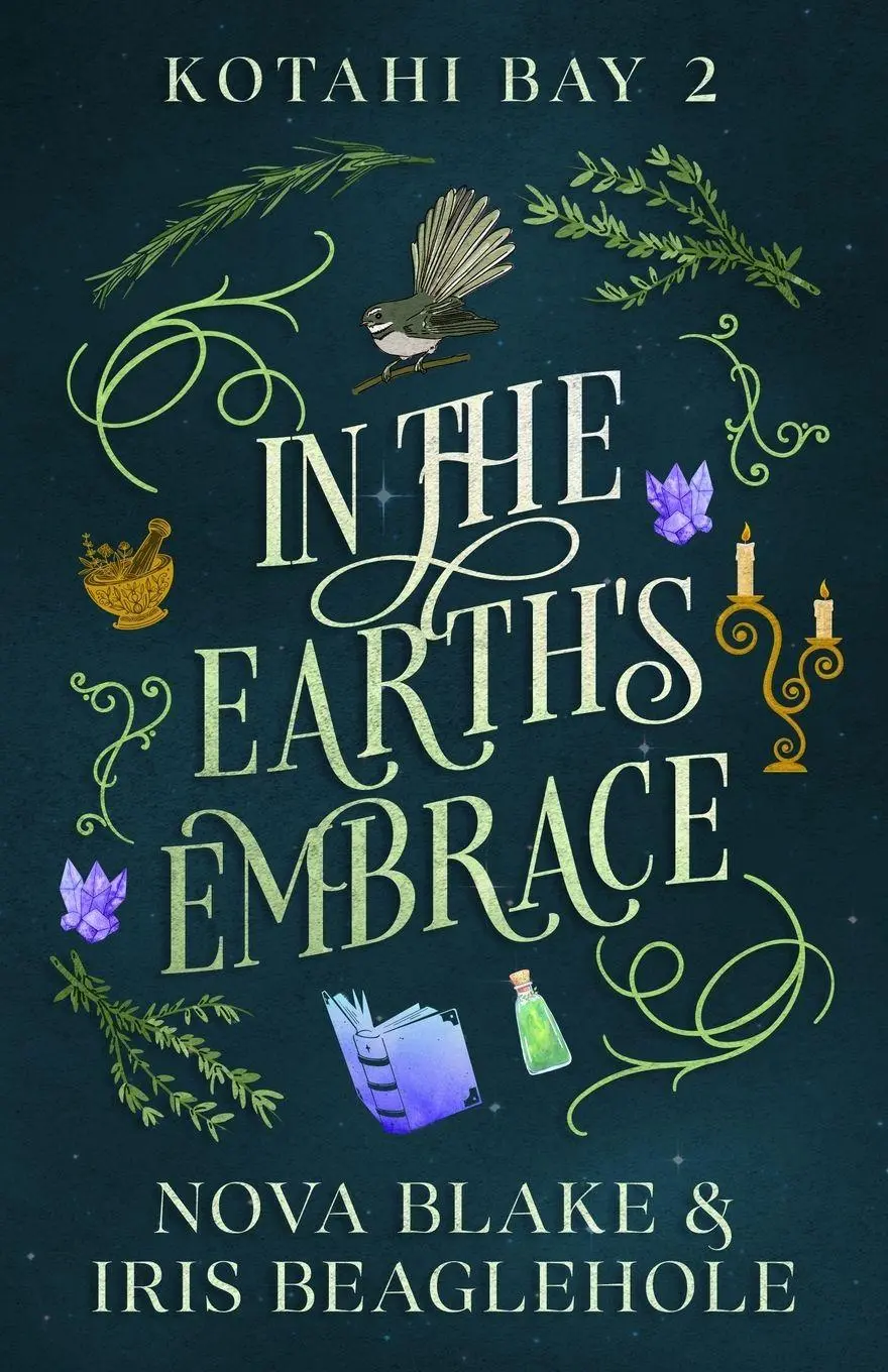 Cover: 9781991292568 | In the Earth's Embrace | Kotahi Bay 2 | Iris Beaglehole (u. a.) | Buch