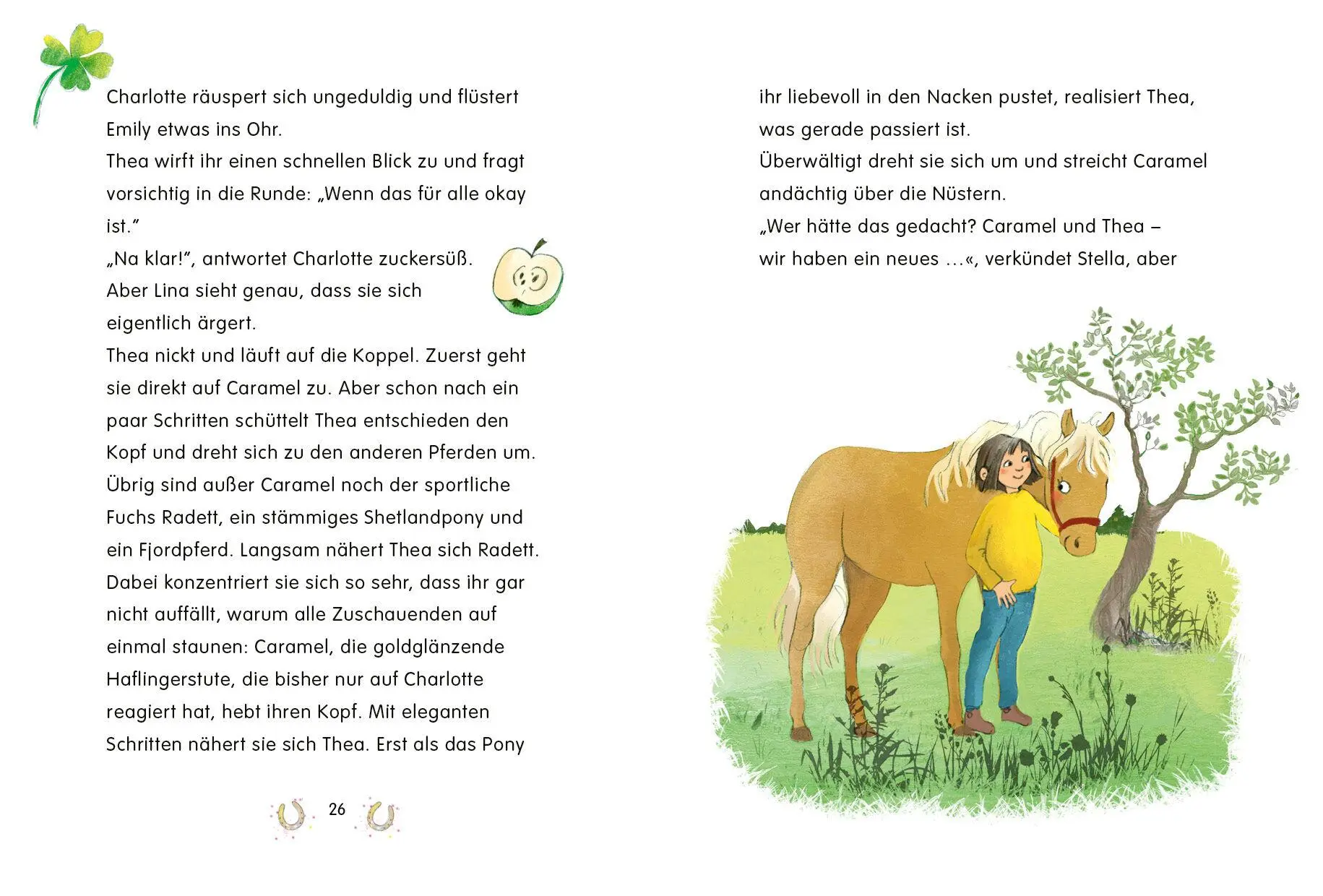 Bild: 9783328302568 | Zauberhufe - Unser magischer Ponyhof - Lieblings-Pony gesucht | Buch
