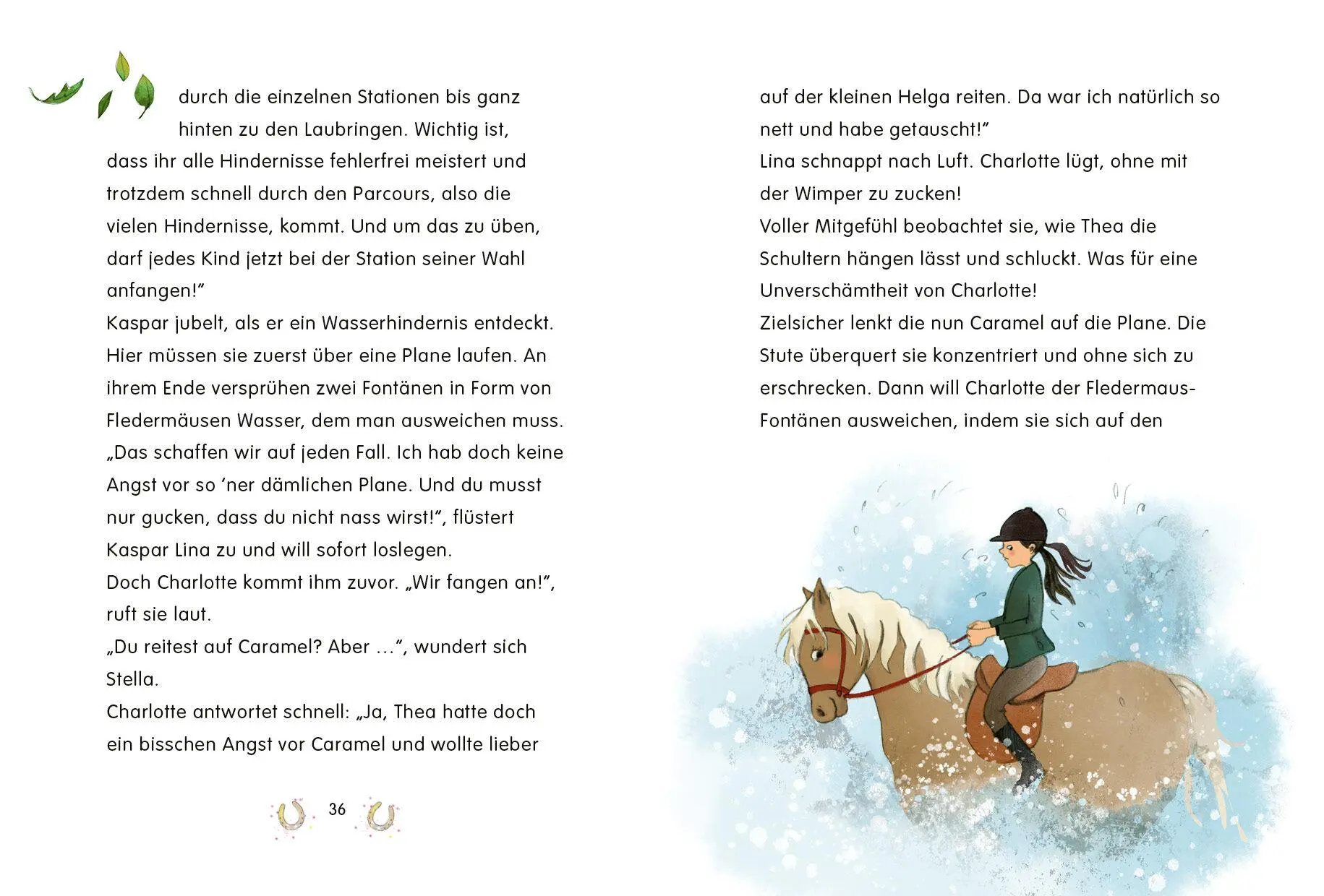 Bild: 9783328302568 | Zauberhufe - Unser magischer Ponyhof - Lieblings-Pony gesucht | Buch