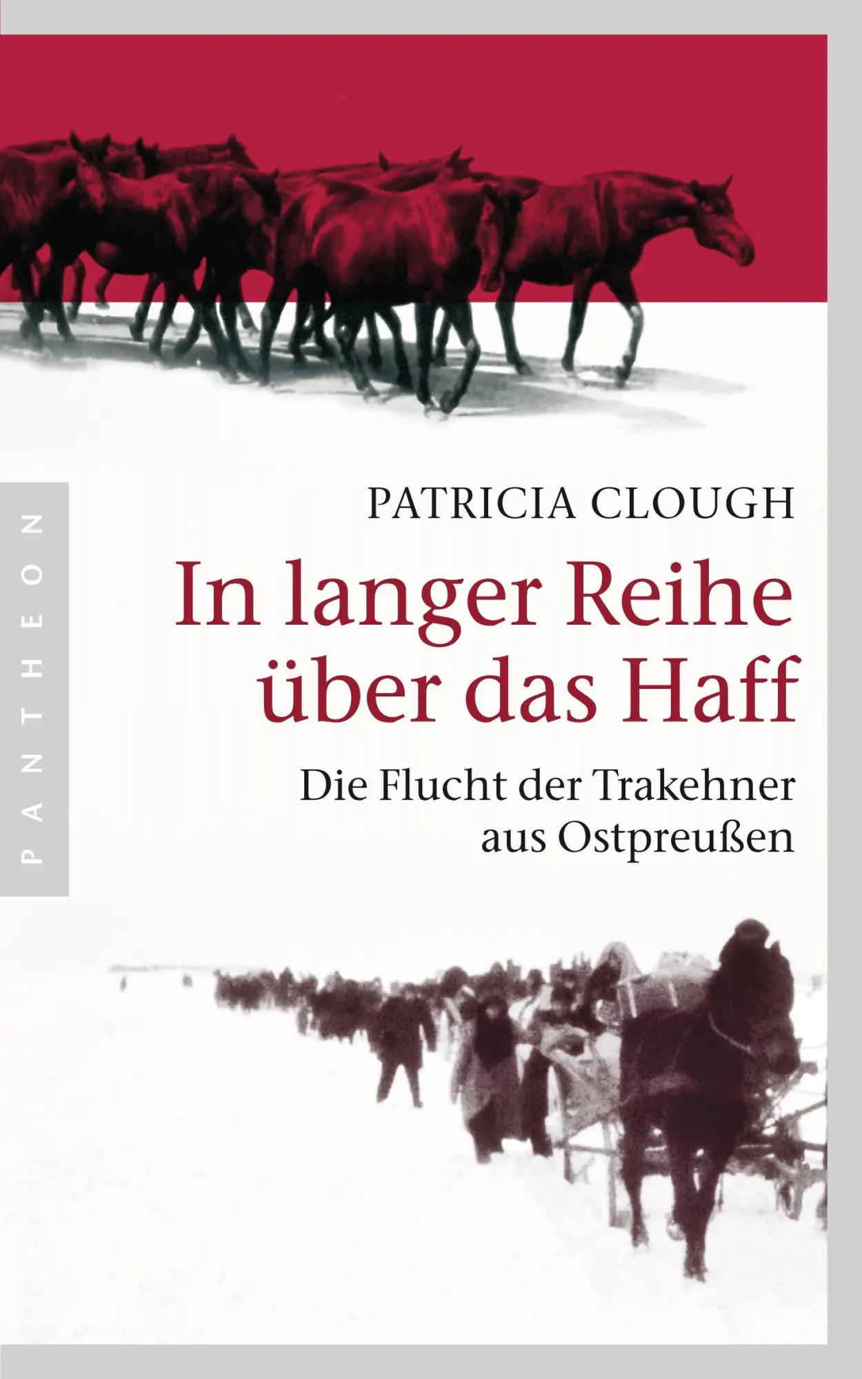 Cover: 9783570552568 | In langer Reihe über das Haff | Patricia Clough | Buch | 224 S. | 2014