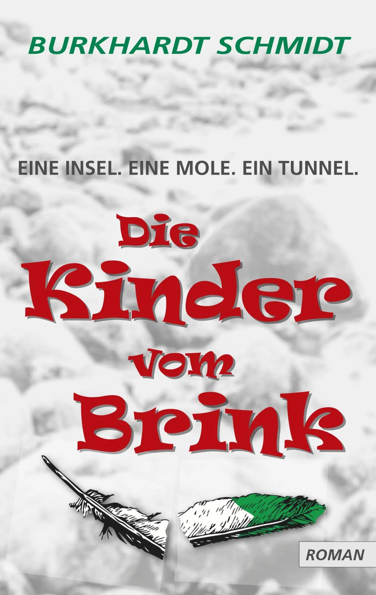 Cover: 9783740762568 | Die Kinder vom Brink | Burkhardt Schmidt | Taschenbuch | 160 S. | 2019