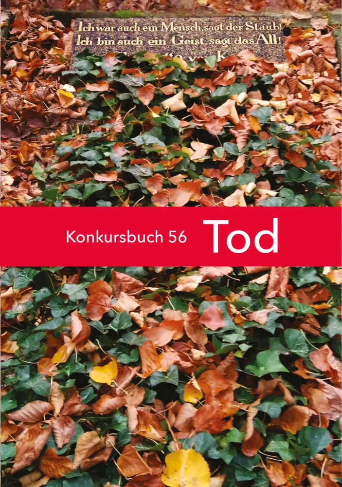 Cover: 9783887692568 | Tod | Claudia Gehrke (u. a.) | Taschenbuch | 456 S. | Deutsch | 2020