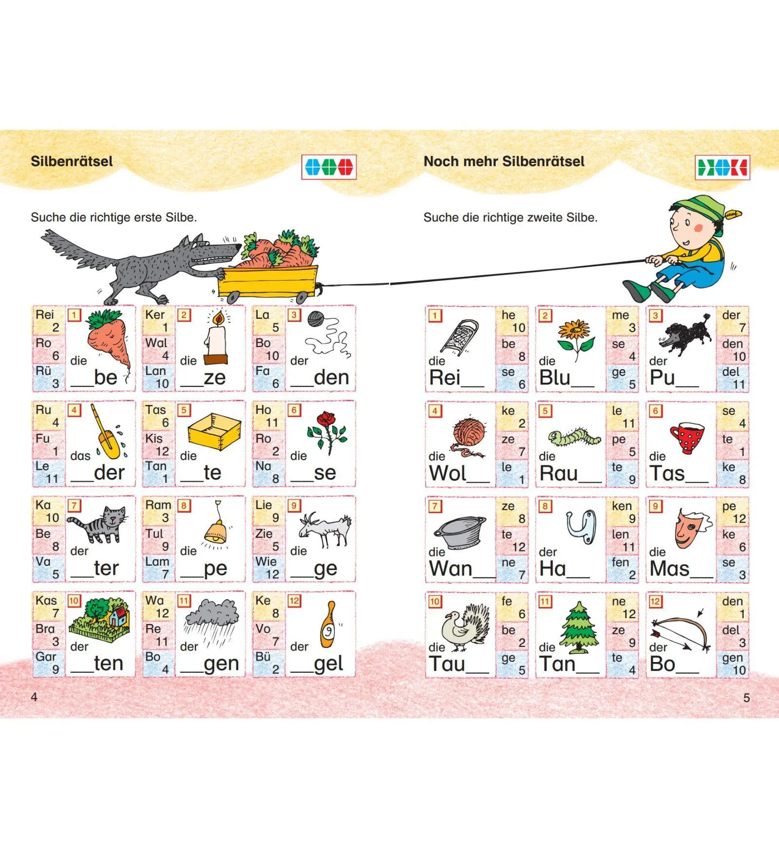 Bild: 9783894142568 | miniLÜK. Deutsch und Mathe / Set | Spiel | Westermann Lernwelten GmbH