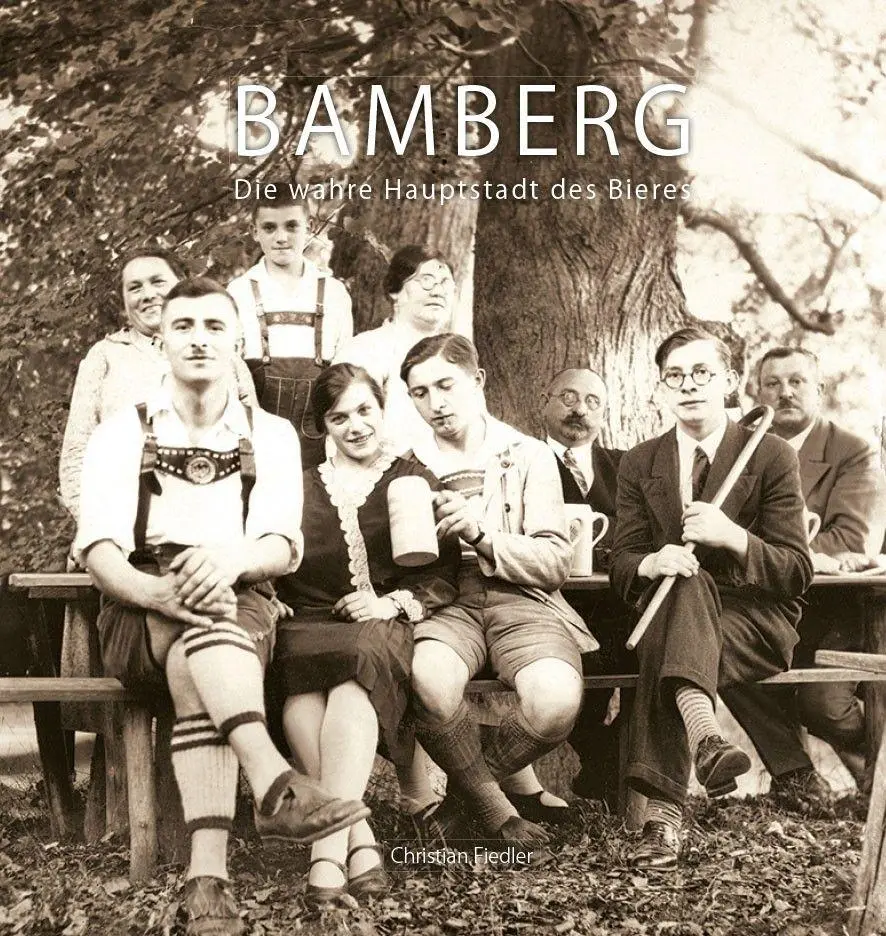 Cover: 9783898892568 | Bamberg - Die wahre Hauptstadt des Bieres | Christian Fiedler | Buch