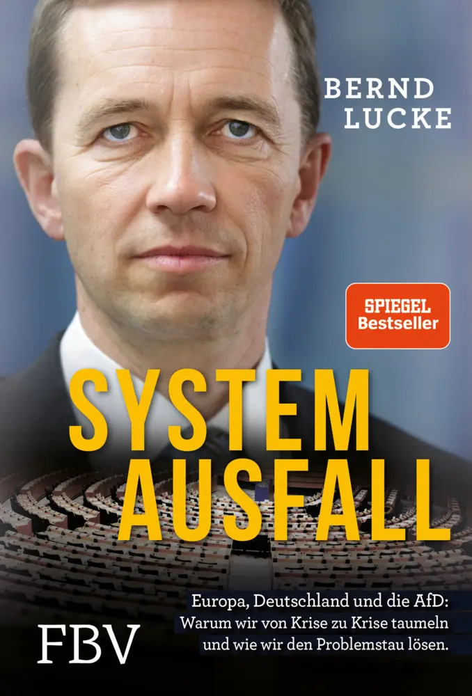 Cover: 9783959722568 | Systemausfall | Bernd Lucke | Buch | 270 S. | Deutsch | 2019