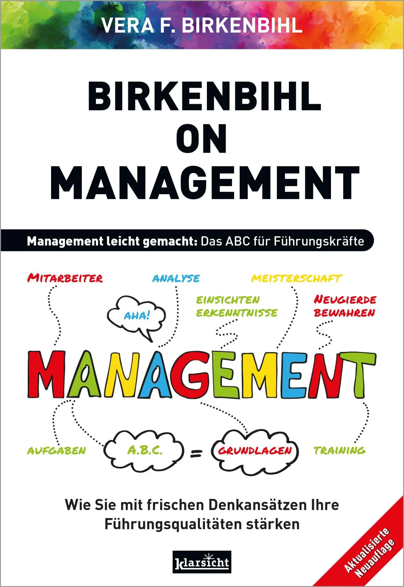 Cover: 9783985842568 | Birkenbihl on Management | Vera F. Birkenbihl | Taschenbuch | 344 S.