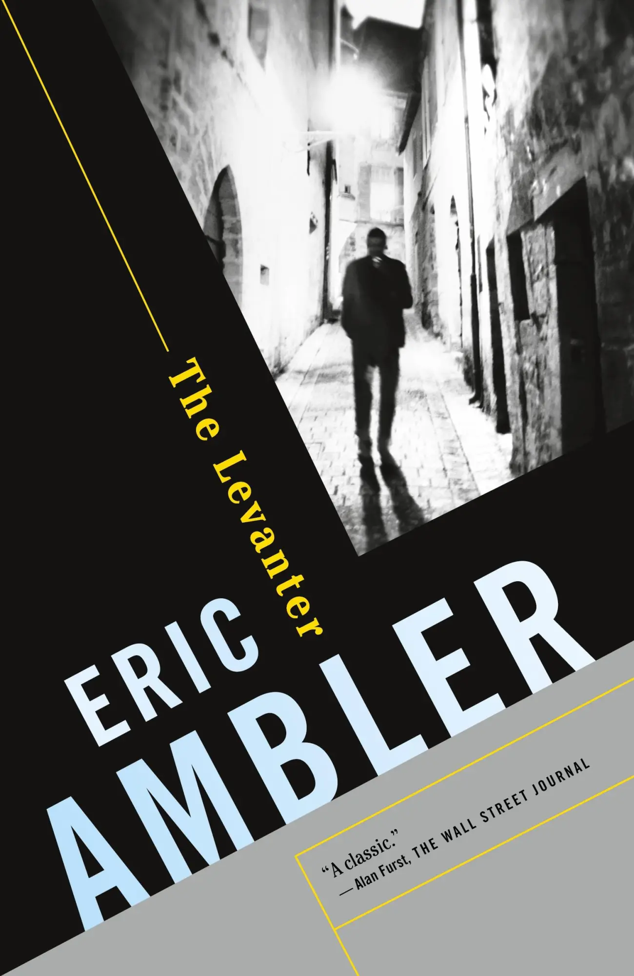 Cover: 9780345802668 | The Levanter | Eric Ambler | Taschenbuch | Englisch | 2012
