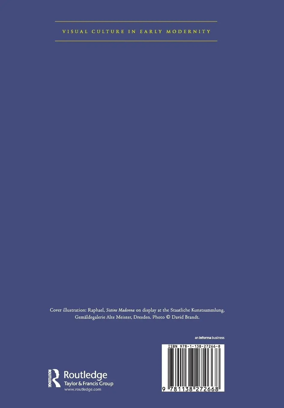 Rückseite: 9781138272668 | Rethinking the High Renaissance | Jill Burke | Taschenbuch | Englisch