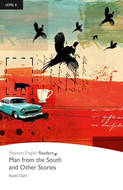 Cover: 9781405882668 | Man from the South and Other Stories | Text in English. Advanced