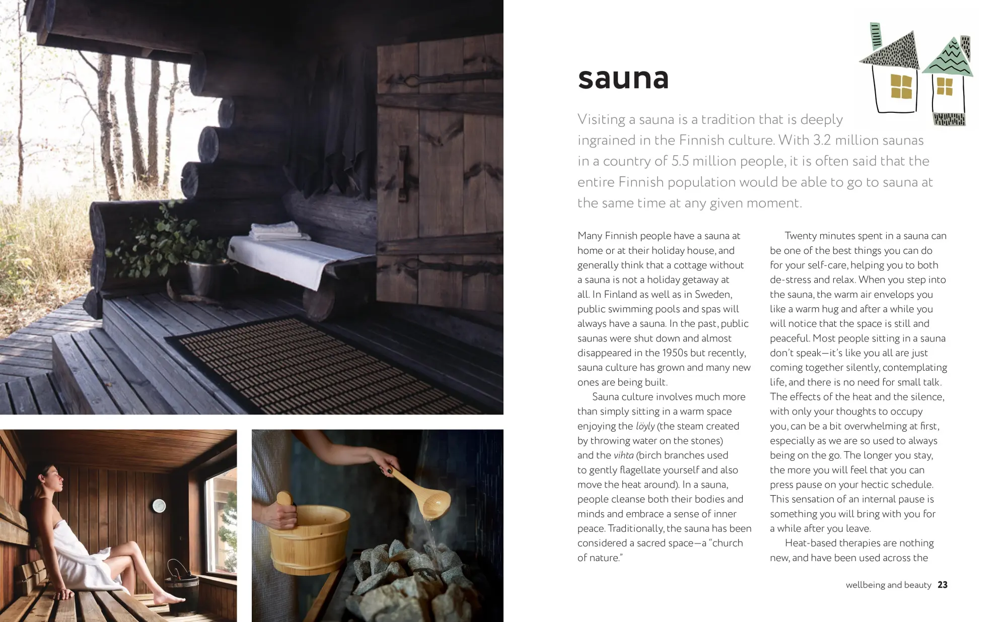 Bild: 9781800652668 | The Book of Nordic Self-Care | Elisabeth Carlsson | Buch | Gebunden