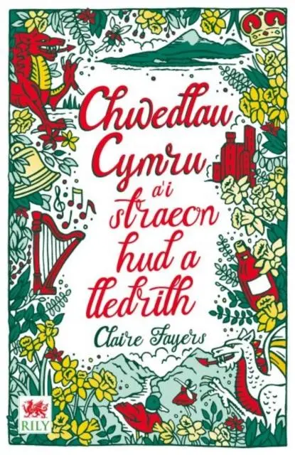 Cover: 9781804162668 | Chwedlau Cymru | Claire Fayers | Taschenbuch | Kartoniert / Broschiert
