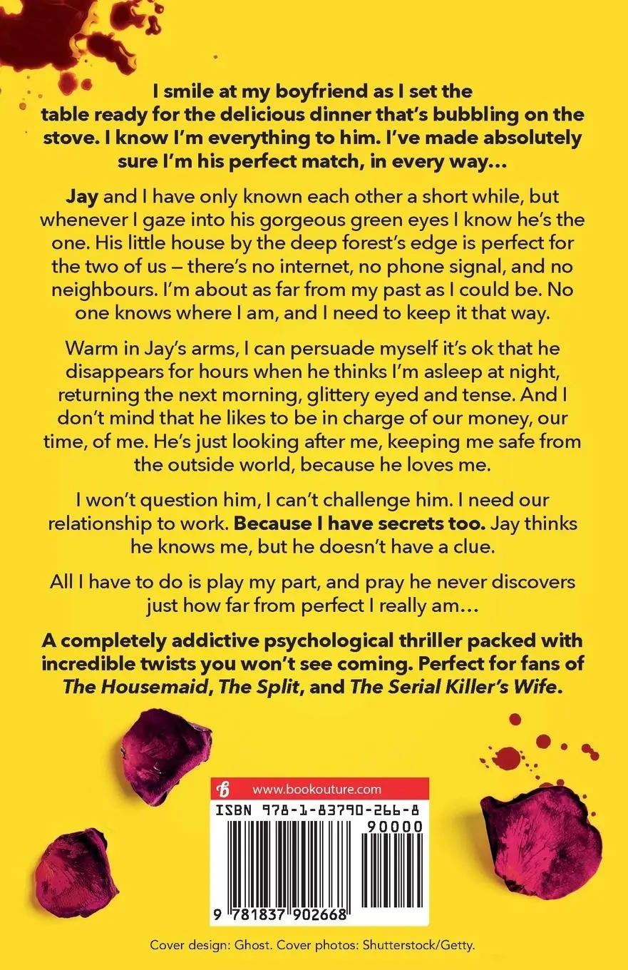Rückseite: 9781837902668 | The Perfect Girlfriend | Hayley Smith | Taschenbuch | Englisch | 2023