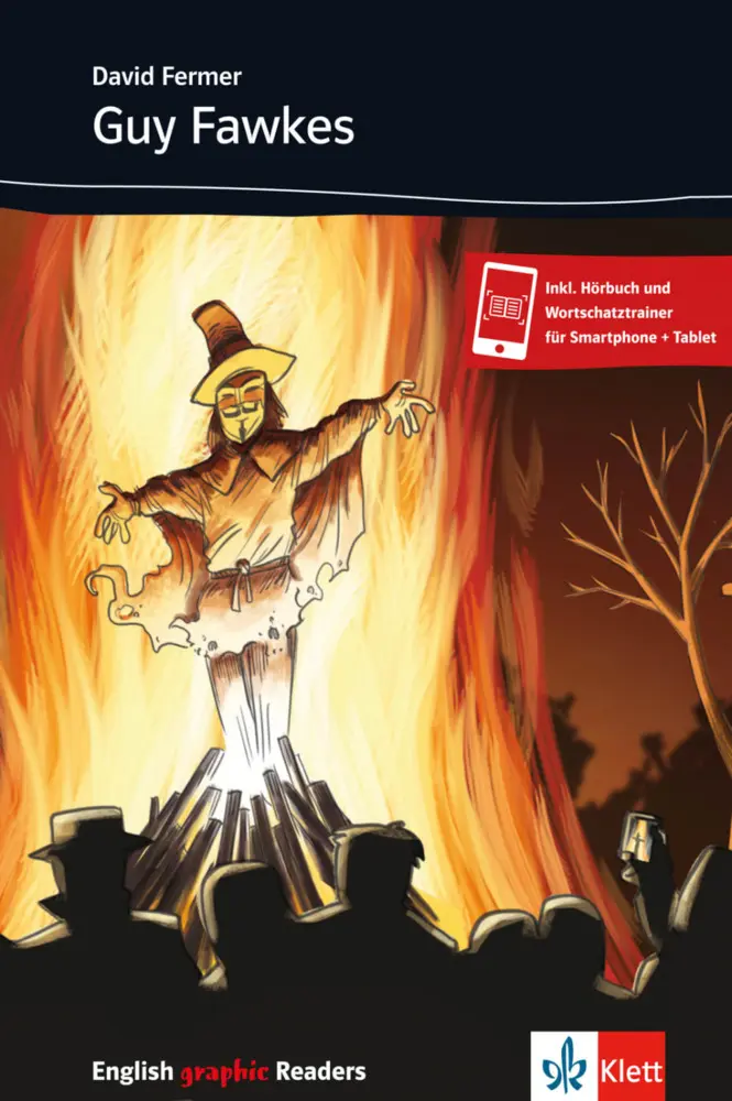 Cover: 9783125722668 | Guy Fawkes | David Fermer | Taschenbuch | 40 S. | Deutsch | 2016