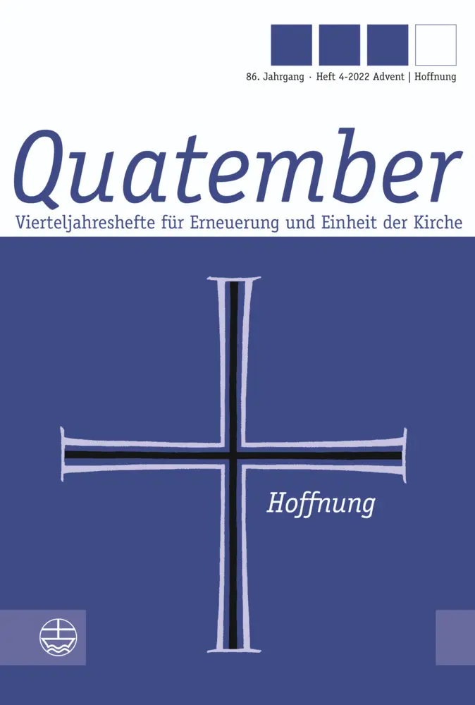 Cover: 9783374072668 | Hoffnung | Hellmut Schwerdtfeger (u. a.) | Broschüre | 60 S. | Deutsch