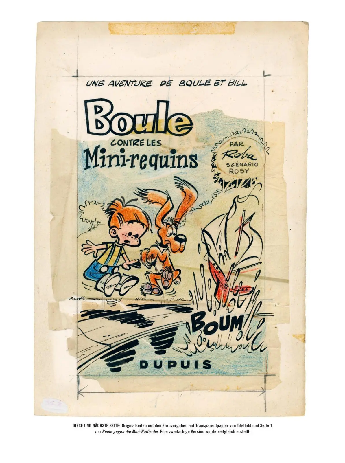 Bild: 9783551802668 | Boule und Bill Gesamtausgabe 1 | Jean Roba | Buch | 264 S. | Deutsch