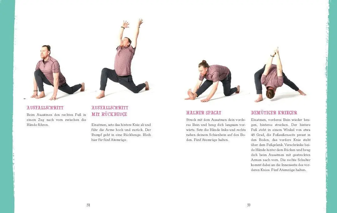 Bild: 9783778782668 | Yoga für dein Leben | Mit vielen Übungen, Rezepten und Wohlfühltipps