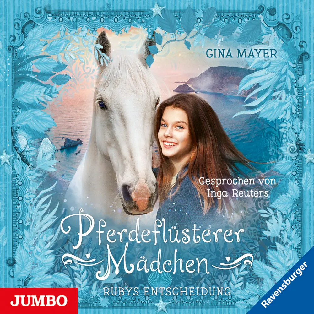 Cover: 9783833742668 | Pferdeflüsterer Mädchen. Rubys Entscheidung | [1] | Gina Mayer | CD