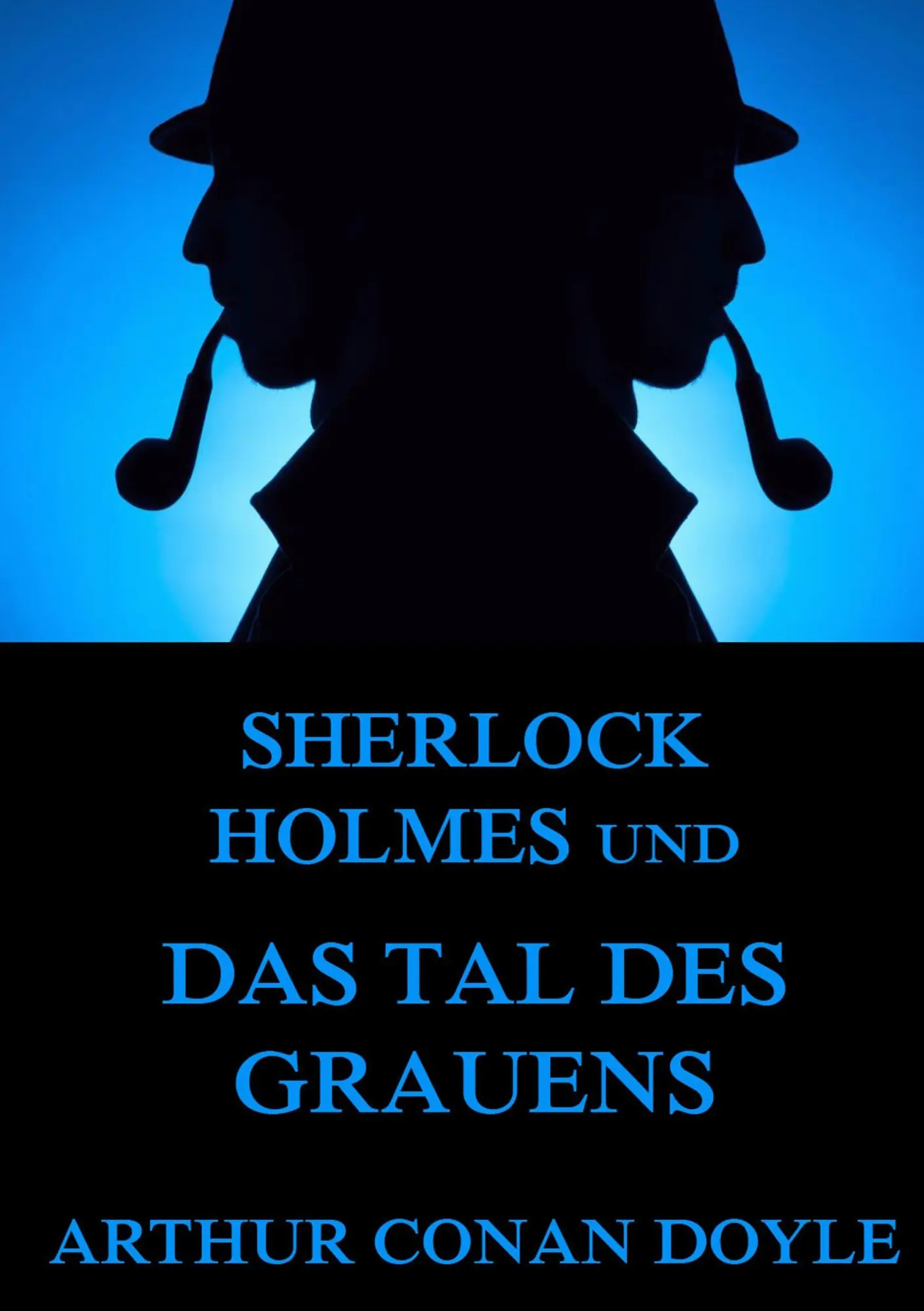 Cover: 9783849682668 | Sherlock Holmes und das Tal des Grauens | Arthur Conan Doyle | Buch