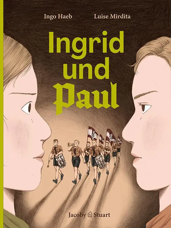 Cover: 9783964282668 | Ingrid und Paul | Ingo Haeb | Buch | 176 S. | Deutsch | 2025