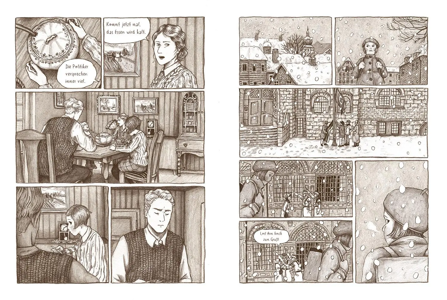 Bild: 9783964282668 | Ingrid und Paul | Ingo Haeb | Buch | 176 S. | Deutsch | 2025