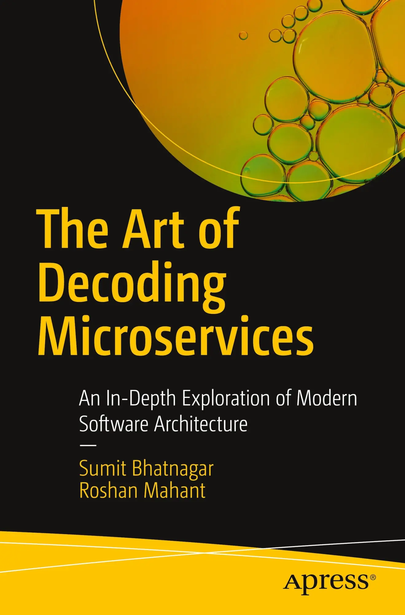Cover: 9798868812668 | The Art of Decoding Microservices | Sumit Bhatnagar (u. a.) | Buch
