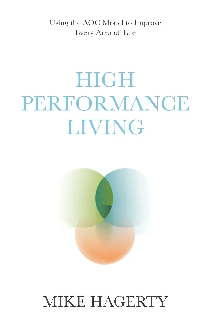 Cover: 9798891652668 | High Performance Living | Mike Hagerty | Taschenbuch | Englisch | 2025