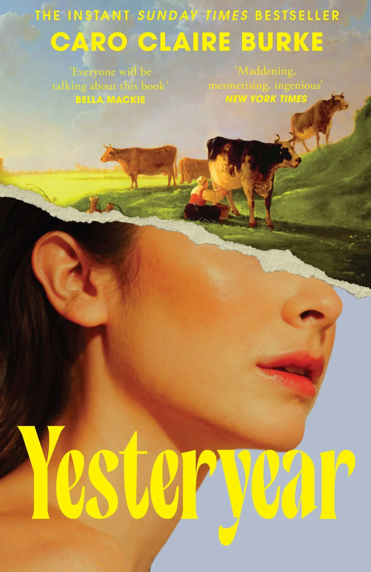 Cover: 9780008742768 | Yesteryear | Caro Claire Burke | Buch | Englisch | 2026