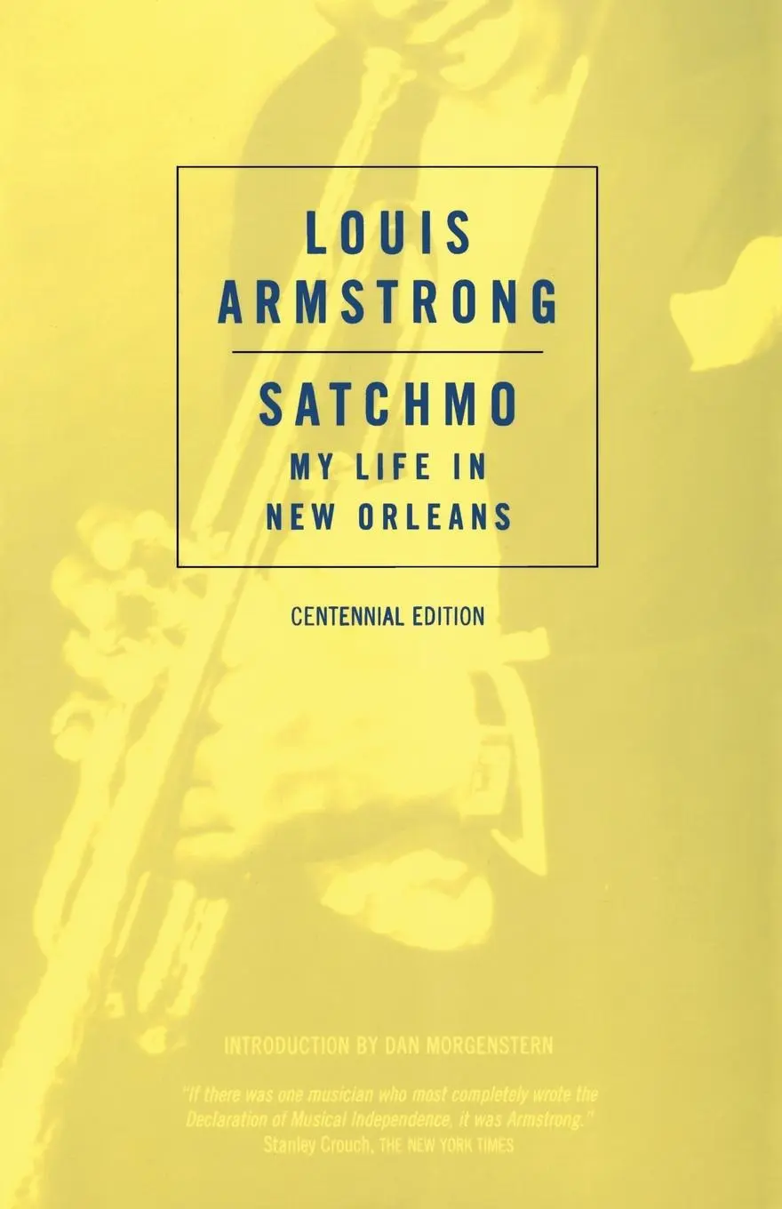 Cover: 9780306802768 | Satchmo | My Life in New Orleans | Louis Armstrong | Taschenbuch