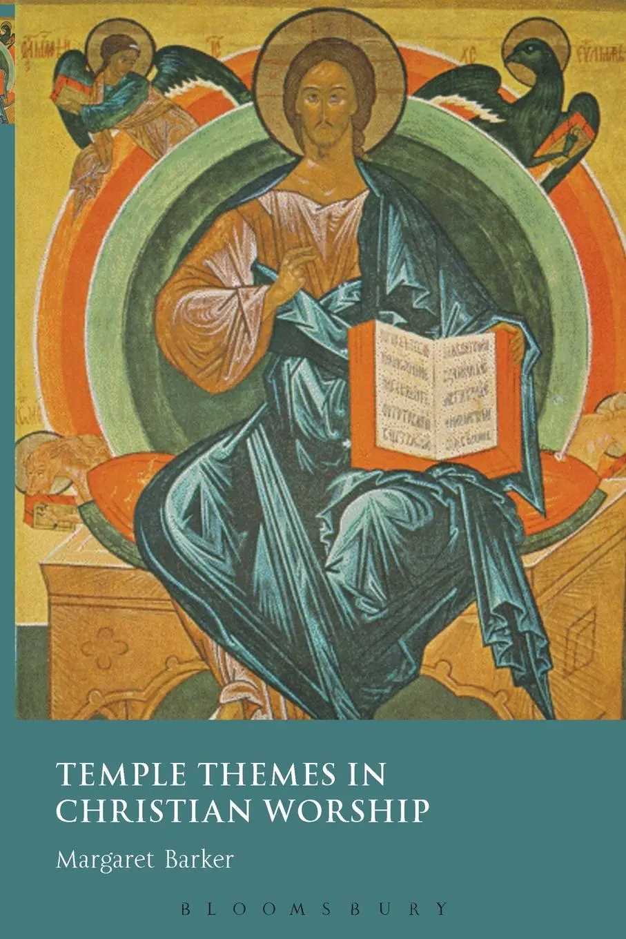 Cover: 9780567032768 | Temple Themes in Christian Worship | Margaret Barker | Taschenbuch