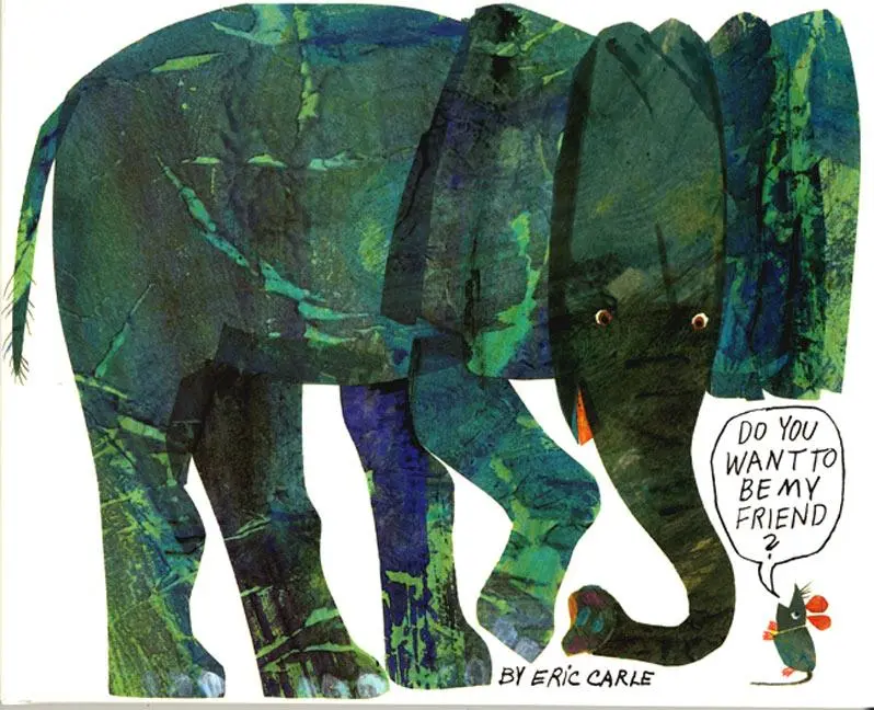 Cover: 9780690242768 | Do You Want to Be My Friend? | Eric Carle | Buch | Gebunden | Englisch
