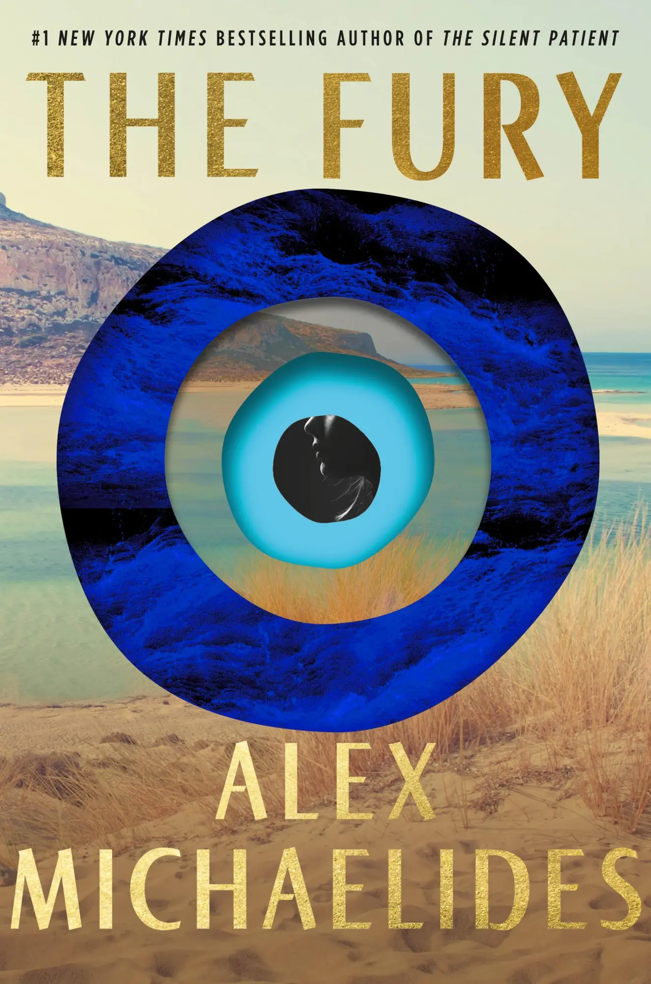 Cover: 9781250342768 | The Fury | International Edition | Alex Michaelides | Taschenbuch