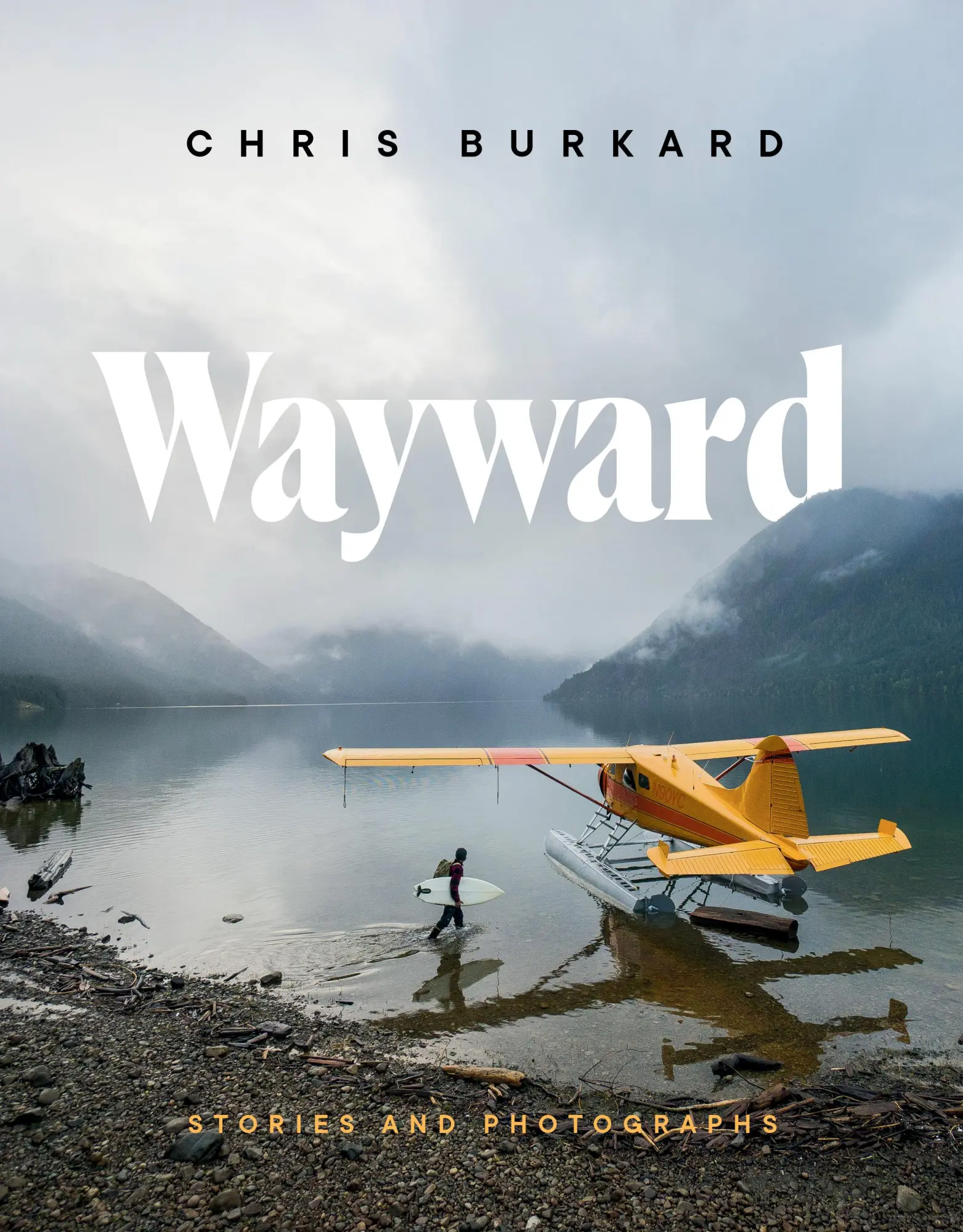 Cover: 9781419732768 | Wayward | Stories and Photographs | Chris Burkard | Buch | Gebunden