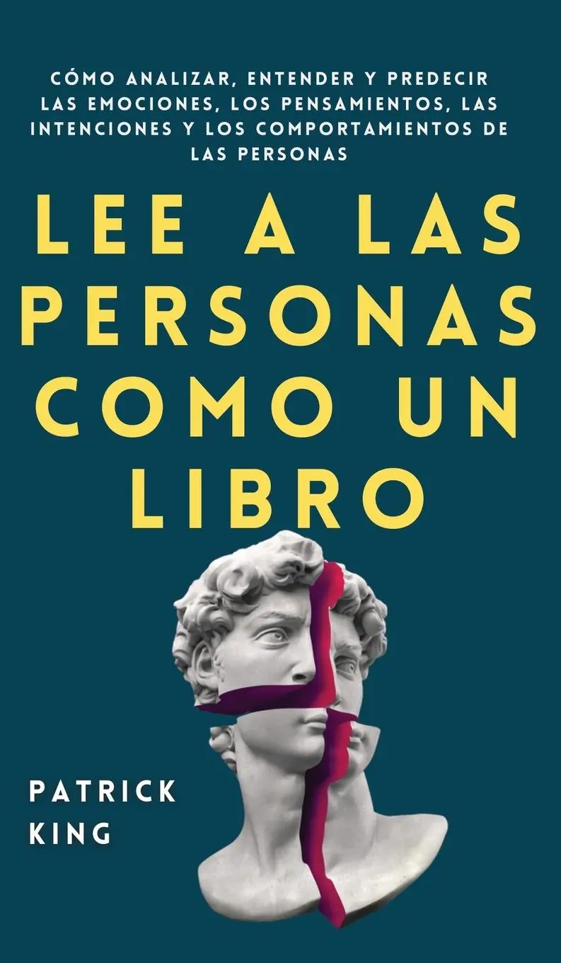 Cover: 9781647432768 | Lee a las personas como un libro | Patrick King | Buch | Gebunden