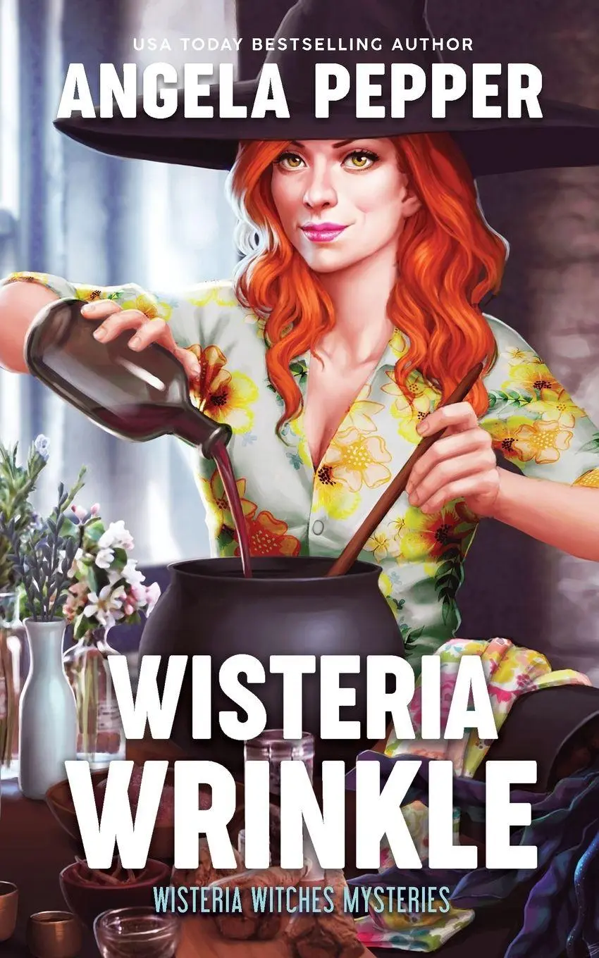Cover: 9781777672768 | Wisteria Wrinkle | Angela Pepper | Taschenbuch | Englisch | 2021