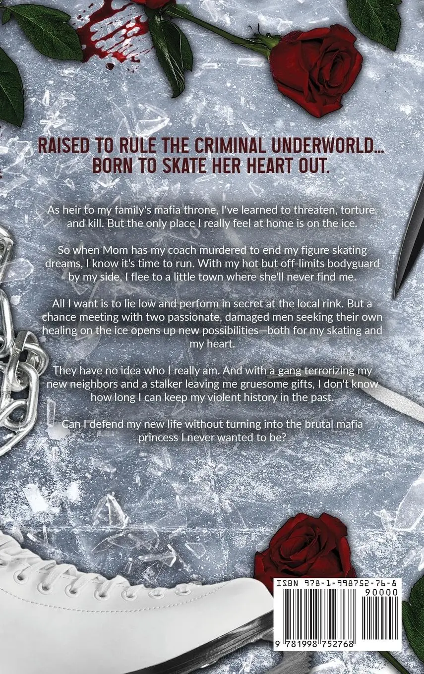 Rückseite: 9781998752768 | Blades of Havoc | The Complete Series | Eva Chance (u. a.) | Buch