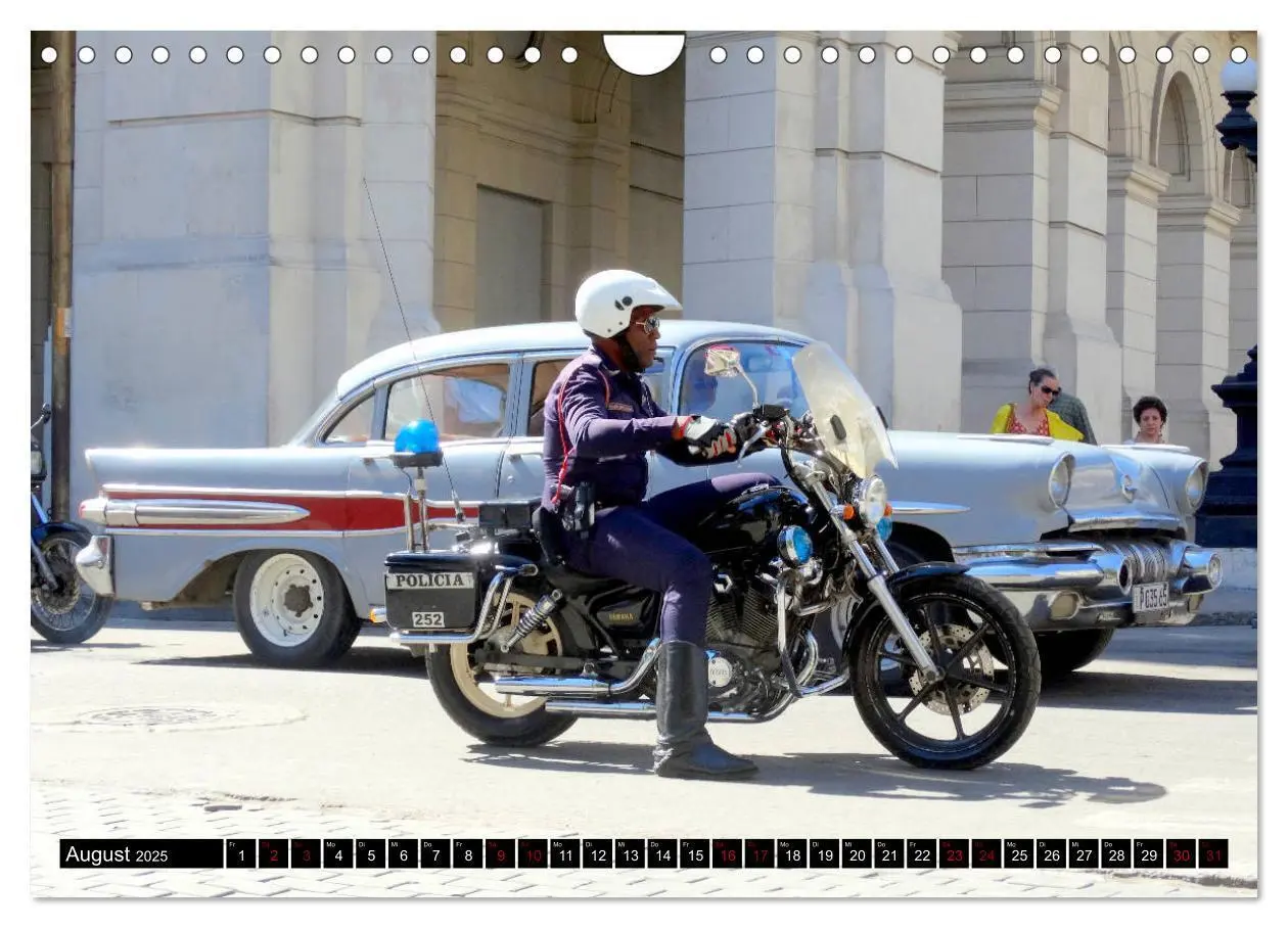 Bild: 9783435372768 | YAMAHA - Motorrad-Legenden (Wandkalender 2025 DIN A4 quer),...