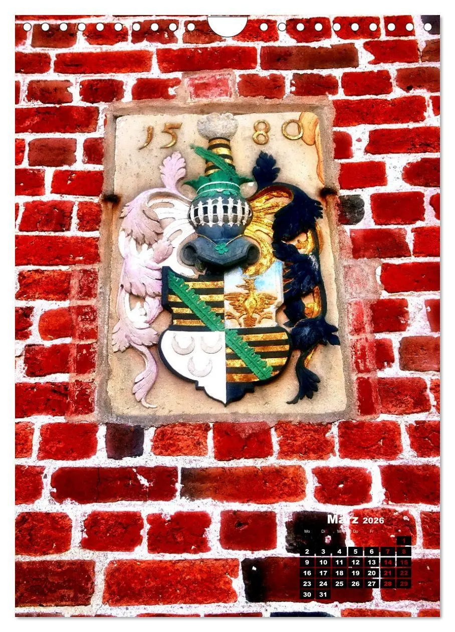 Bild: 9783516242768 | Malerisches Otterndorf (Wandkalender 2026 DIN A4 hoch), CALVENDO...