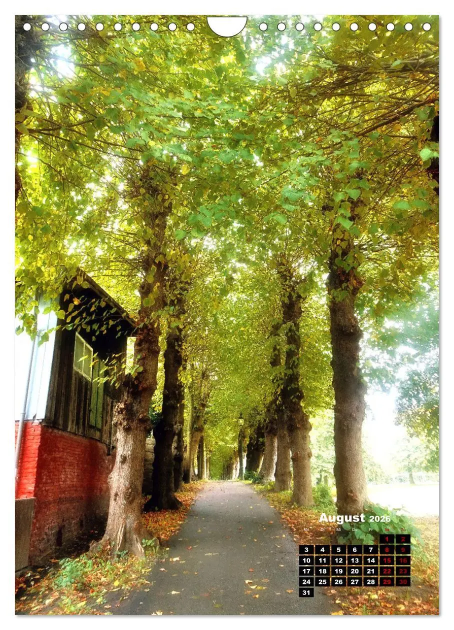 Bild: 9783516242768 | Malerisches Otterndorf (Wandkalender 2026 DIN A4 hoch), CALVENDO...